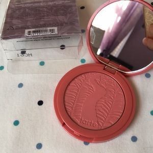 tarte amazonian clay 12hr blush